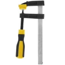 Ручной инструмент Струбцина STAYER F-образная, 50x150 мм 32095-050-150