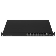 Коммутатор 24PORT 1000M 2SFP POE ES-24-250W UBIQUITI