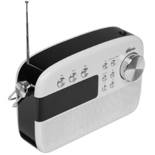 Радиоприемник RITMIX RPR-705 белый