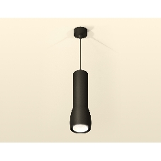 Светильник Ambrella Light XP1142010 SBK/FR черный песок/белый матовый MR16 GU5.3 (A2311, C7456, A2011, C1142, N7165)