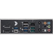 Материнская плата ASUS TUF GAMING B860-PLUS WIFI, LGA1851, Intel B860, 4xDDR5, 4xSATA, 3xM.2, 1xPCIe 5.0 x16, DisplayPort, HDMI, USB Type-C, 1x2.5Gb LAN, 5x3.5 мм, 7.1, ATX