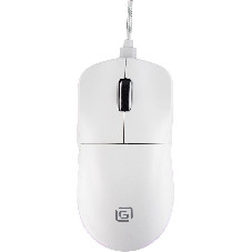 Мышь беспроводная Oklick 900GMW белый, 26000 dpi, радиоканал, Bluetooth, USB, кнопки - 6