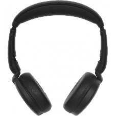 Гарнитура Jabra Evolve2 65 Flex чёрный, беспроводная, Bluetooth, до 32 ч
