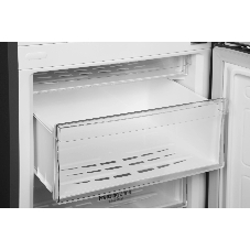 Холодильник LG GA-B419SDJL серый двухкамерный 223/79л морозилка снизу, No Frost