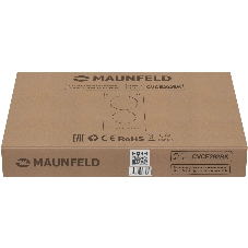 Электрическая варочная панель Maunfeld CVCE292BK
