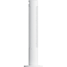 Вентилятор Xiaomi Smart Tower Fan 2 белый, напольный, 24 Вт, 4 скорости, 29 см