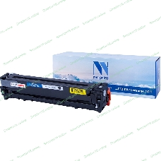 Картридж лазерный NVPrint совместимый HP CF210A/Canon 731 Black для LaserJet Color Pro M251n/M251nw/M276n/M276nw/Canon LBP-7100Cn/7110Cw (1600k)