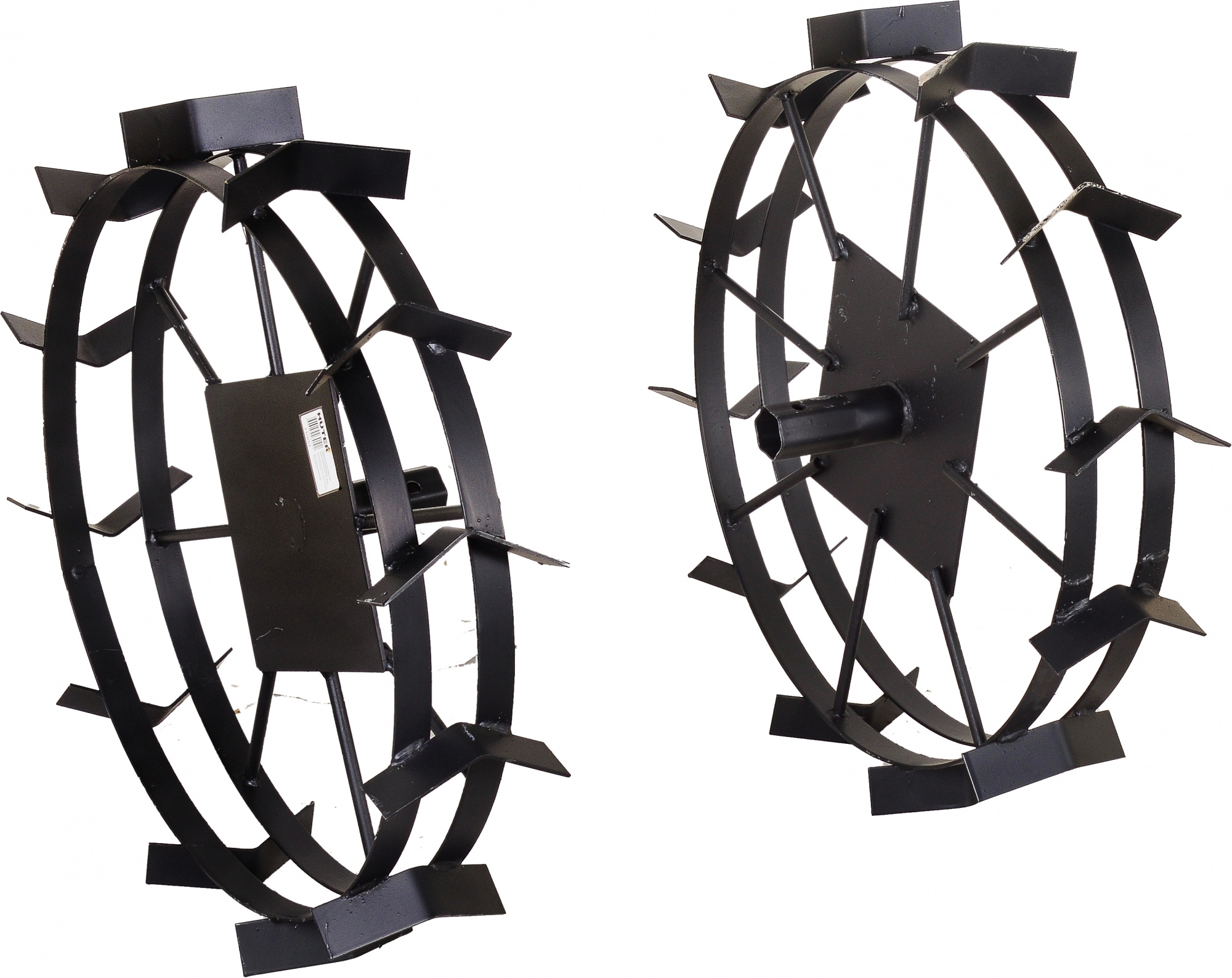 Грунтозацеп Huter 600/130 для МК-9500