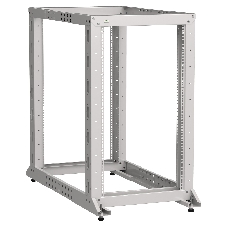 Стойка двухрамная ITK Linea LF35-42U61-2GM 42U 600 мм X 1000 мм 700 кг серый
