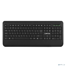 Клавиатура проводная ExeGate Professional Standard LY-E5500M, USB, черный