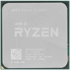 Процессор AMD Ryzen 5 5600G Soc-AM4 3.9GHz BOX
