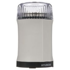 Кофемолка Hyundai HYC-G3241 200Вт сист.помол.:ротац.нож вместим.:40гр черный