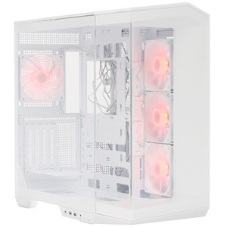Компьютерный корпус MSI MAG Pano 100R PZ, Mid Tower, ATX, 2xUSB 3.2 Gen 1, 1xUSB 3.2 Gen2 Type-C, 3x120мм ARGb Reverse Blade Fan, 1x120мм ARGb Fan, ARGb+PWM Control Board,Tempered Glass Window, Brown Box