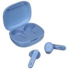 Наушники TWS JBL Wave Flex синий, вкладыши, Bluetooth, быстрая зарядка, до 8 ч
