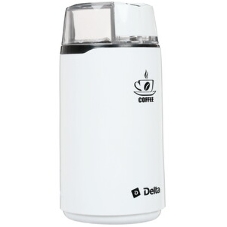 Кофемолка Delta DL-087К белая