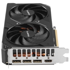 Видеокарта Gigabyte GeForce RTX 5060 Ti Windforce MAX, NVIDIA RTX 5060 Ti, 8 ГБ GDDR7, 128 бит, PCI-e 5.0, 1xHDMI, 3xDP, 2572 МГц