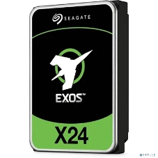 Жесткий диск Seagate SAS 20Tb EXOS X24 7200RPM 512MB ST20000NM007H