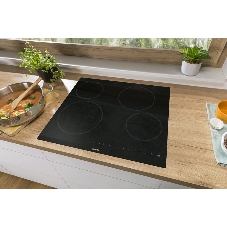 Электрическая варочная поверхность Gorenje ECT642BCSCE, 4 конфорки, с зоной расширения, стеклокерамика, 6400 Вт