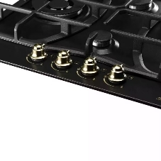 Газовая варочная панель Kuppersberg FS 610 Ant Bronze