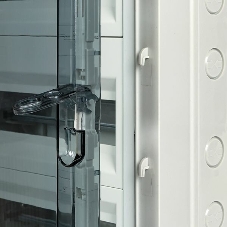 Щит распред. навесной PROxima ЩРН-ПГ-54 (625х450х155) IP65