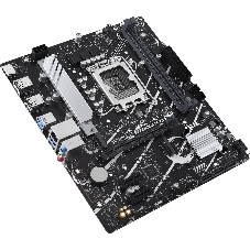 Материнская плата ASUS PRIME B760M-R D4, LGA 1700, Intel B760, 2xDDR4, 4xSATA, 2xM.2, 1xPCIe 4.0 x16, 1xPCIe x1, 1xHDMI, 1x 2.5Gb LAN, 4xUSB-A 2.0, 4xUSB-A 3.2 Gen 1, 3x3.5 мм, 7.1, mATX
