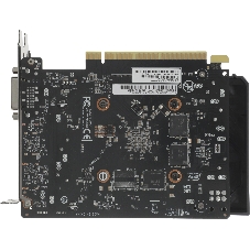 Видеокарта Palit GeForce RTX 3050 StormX OC, 6 GB GDDR6, 96 bit, 1xDisplayPort, HDMI, DVI-D, GPU 1492 MHz