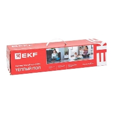 Комплект Теплый пол (мат) двухжил. 