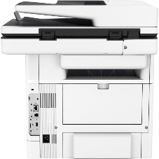 МФУ лазерное HP LaserJet Enterprise M528dn (1PV64A #B19), A4, ч/б, печ. до 43 стр/мин., скан. до 43 стр/мин. (ч/б) 38 стр/мин. (цвет), 1200 x 1200 dpi (печать) 600x600dpi (сканер), USB, RJ-45, Air Print, Mopria