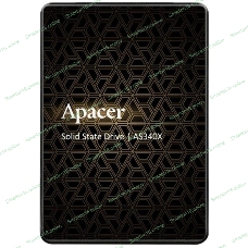Накопитель SSD Apacer AS340X, 240Gb, 2.5