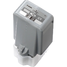 Картридж струйный Canon PFI-1000 GY серый