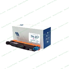 Картридж NVPrint совместимый NV-TN-217 Magenta для Brother L3770CDW/L3550CDW/L3230CDW (2300k)