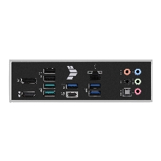 Материнская плата ASUS TUF GAMING B760M-PLUS, LGA 1700, Intel B760, 4xDDR5, 4xSATA, 2xM.2, 1xPCIe 5.0 x16, 1xPCIe 4.0 x4, 1xPCIe x1, 2xUSB-A 3.2 Gen 2, 3xUSB-A 3.2 Gen 1, 2xUSB 2.0, 1xUSB-C 3.2 Gen 2x2, 1x2.5Gb LAN, 5x3.5 мм, 7.1, mATX