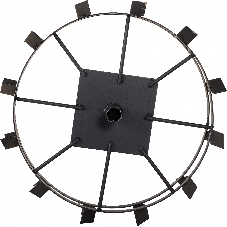 Грунтозацеп Huter 600/130 для МК-9500