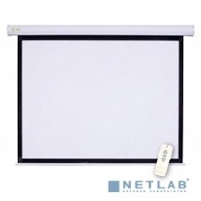 Экран Cactus 127x127см Motoscreen CS-PSM-127X127 1:1 настенно-потолочный рулонный белый
