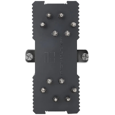 Кулер для процессора Thermalright Burst Assasin 120 (4-pin PWM, 154мм, Ni/CU, 6x6мм, 1x120мм, 66.17CFM, 25.6dBA, 1550RPM, S: 1700, 1200, 115X, AM5, AM4)