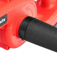 Воздуходувка-пылесос акк. портативная MTX LB-185, 35 м/с, 170 м3/ч, Li-Ion, 20 В
