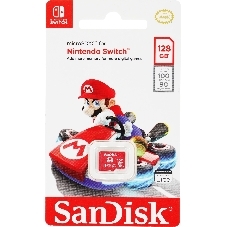 Флеш карта MICRO SDHC 32Gb UHS-I SDSQXAO-128G-GN3ZN SANDISK