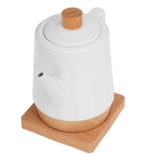 Чайник электрический Centek CT-0067 белый, 1.5 л, 1600 Вт