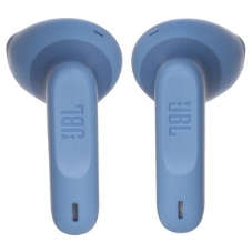 Наушники TWS JBL Wave Flex синий, вкладыши, Bluetooth, быстрая зарядка, до 8 ч