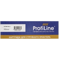 Картридж струйный ProfiLine PL-T9451 для принтеров Epson WorkForce Pro C5210/C5215/C5290/C5710/C5790 с чернилами Black