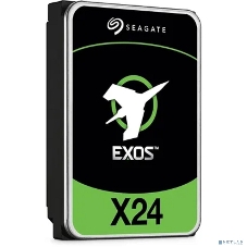 Жесткий диск Seagate SAS 20Tb EXOS X24 7200RPM 512MB ST20000NM007H