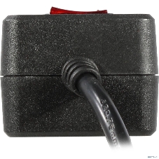 Сетевой фильтр 5bites GARDA SP4B-510 4S / 3*0.75MM2 / 1M / BLACK