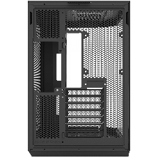 Компьютерный корпус Bloody BD-CC109 черный без БП ATX 10x120мм 2xUSB3.0 audio