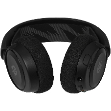 Гарнитура SteelSeries Arctis Nova 1 чёрный, проводная, 3.5 мм, совместимость с PS5, Xbox