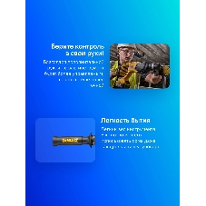 Перфоратор DeWalt D25134K-KS, SDS-plus, 800 Вт, 3 Дж, от сети