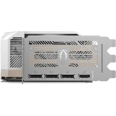 Видеокарта Zotac PCI-E 4.0 RTX 5080 SOLID OC WHITE ED NVIDIA GeForce RTX 5080 16Gb 256bit GDDR7 2640/30000 HDMIx1 DPx3 HDCP Ret белый