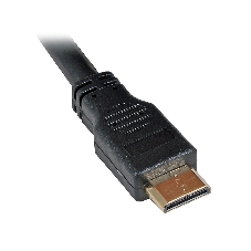 Кабель Cablexpert HDMI-mini HDMI CC-HDMI4C-6, 19M/19M, v2.0, медь, позол.разъемы, экран, 1.8м, черный, пакет