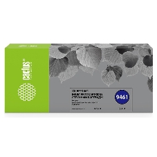 Картридж струйный Cactus CS-EPT9461 (T9461) черный пигментный (180 мл) для Epson WF-C5290DW/WF-C5790DW