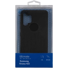 Чехол (клип-кейс) Redline для Samsung Galaxy A32 Ultimate черный