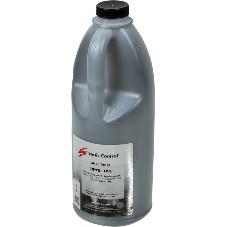 Тонер Static Control MPT5-1KG черный флакон 1000гр. для принтера HP LJ1200/4100/5000